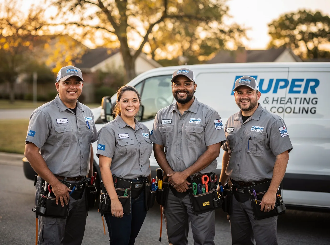Hvac Repair company in Roaring River, NC