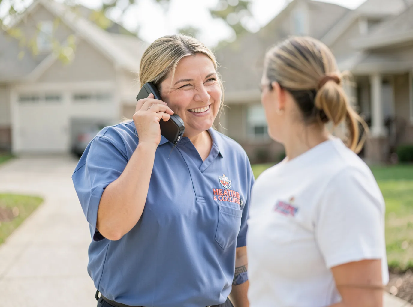 Hvac Repair Roaring River, NC FAQs